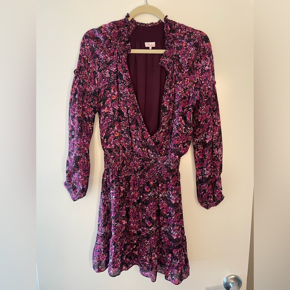 Parker dress
